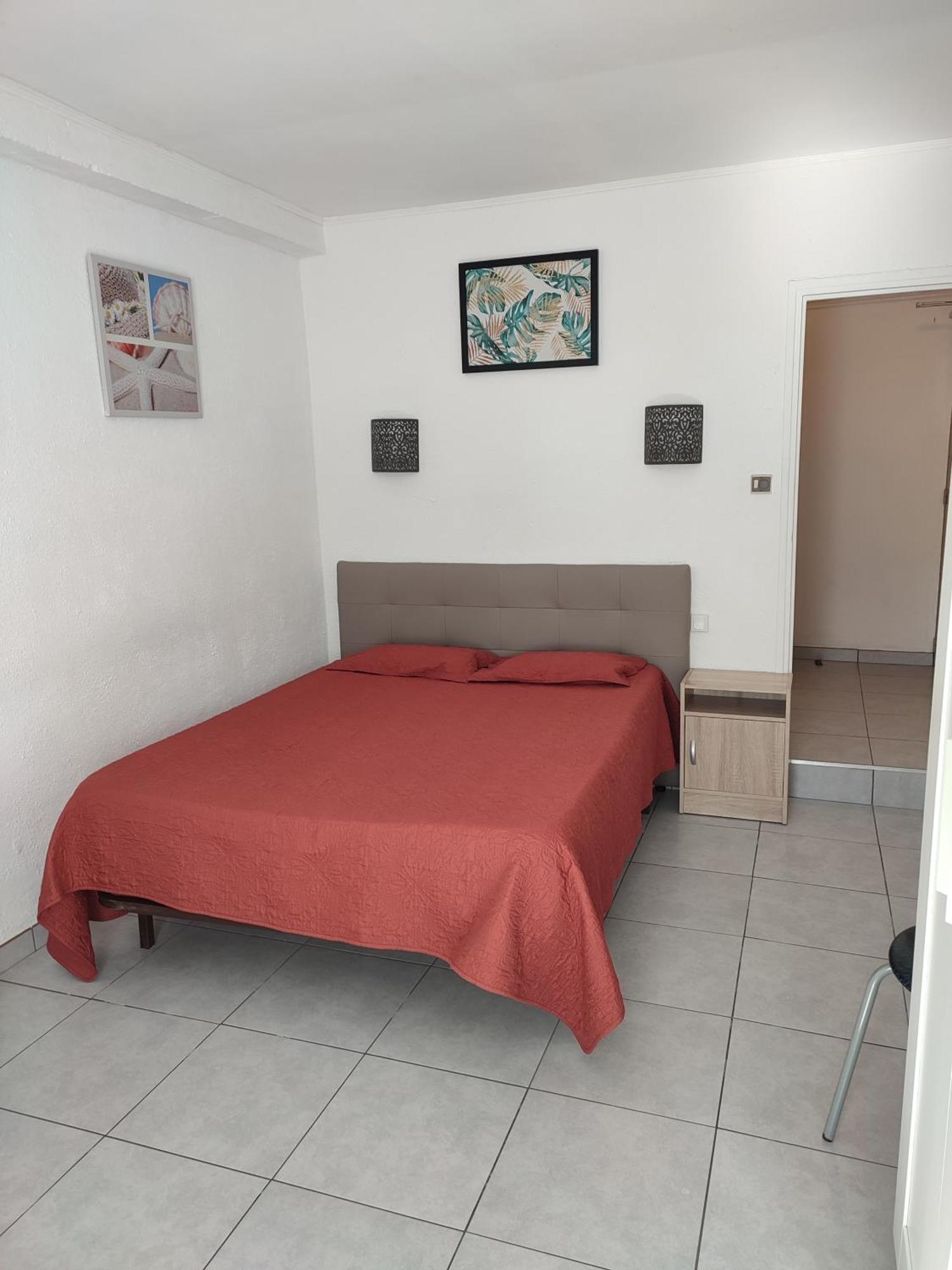 Hotel Le Calypso Єр Екстер'єр фото